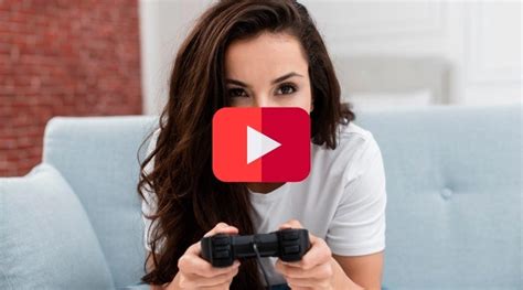 mujer gamer|6 mujeres ‘gamer’ que triunfan en YouTube